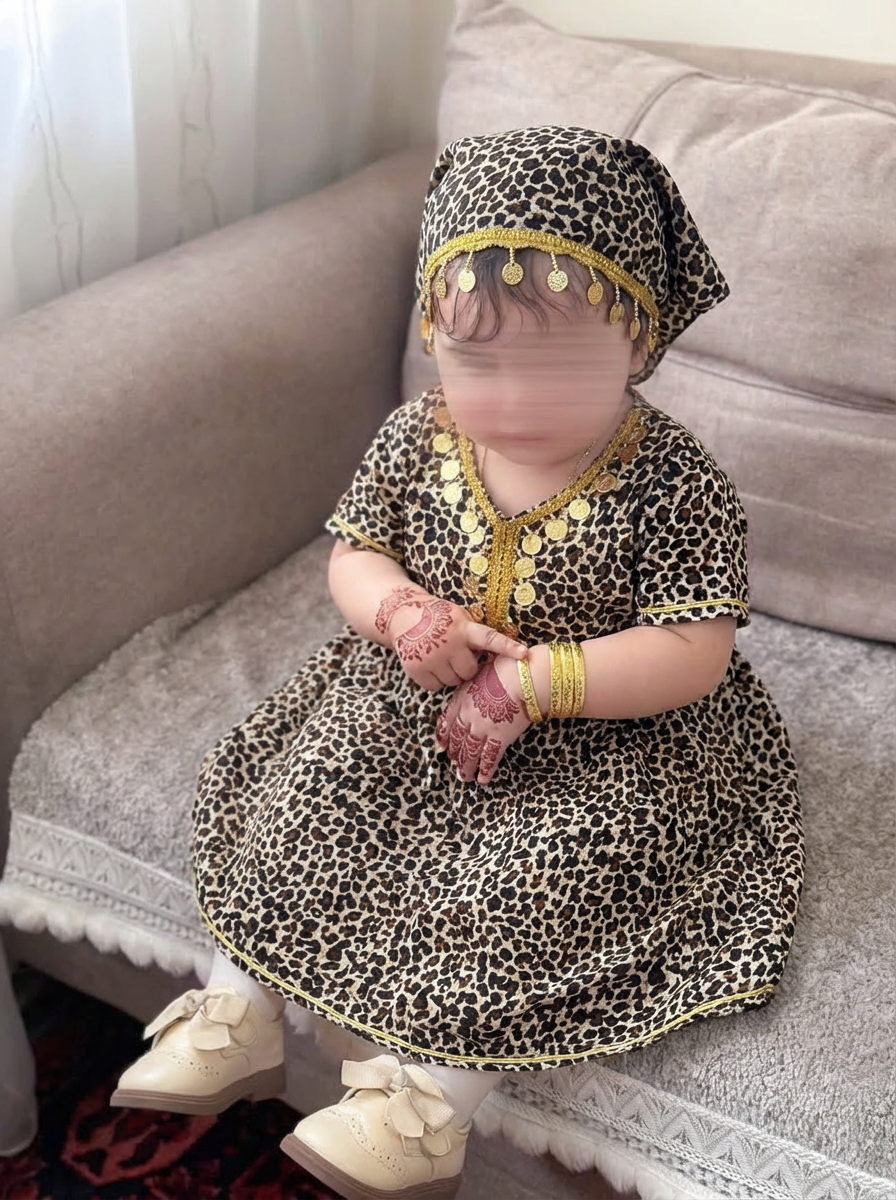 robe bebe namri