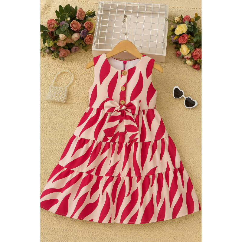 robe fille d'été 2025