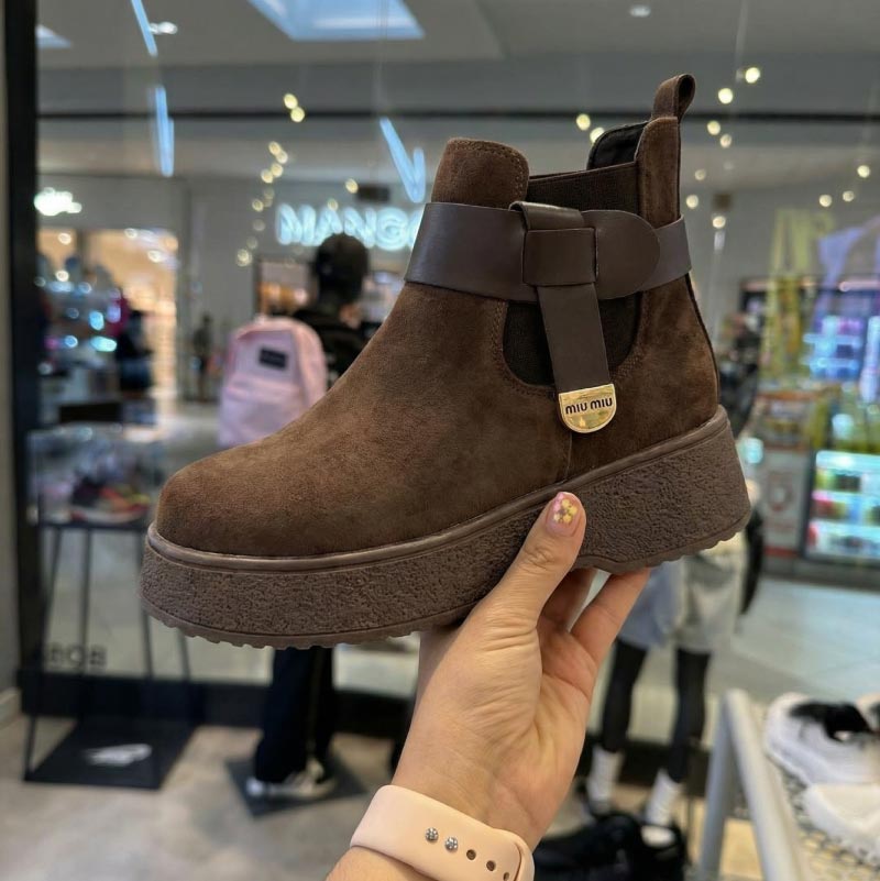 boot femme 2026