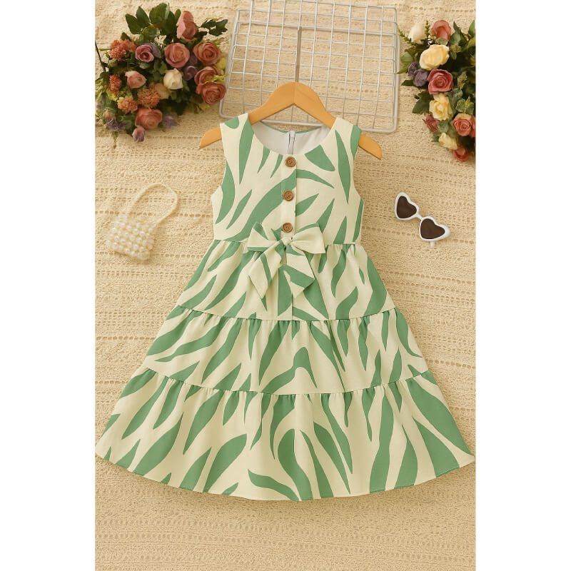 robe fille d'été 2025