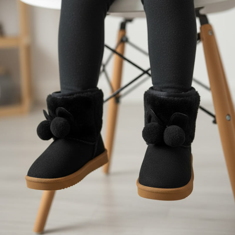 boot enfant بوت شتوي للأطفال