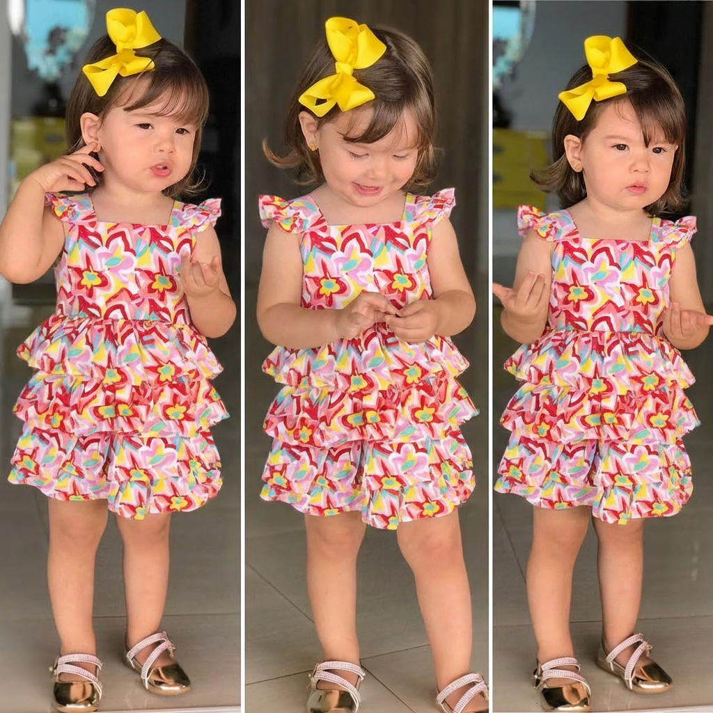 robe fille