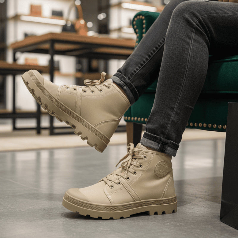 chaussure homme brotka