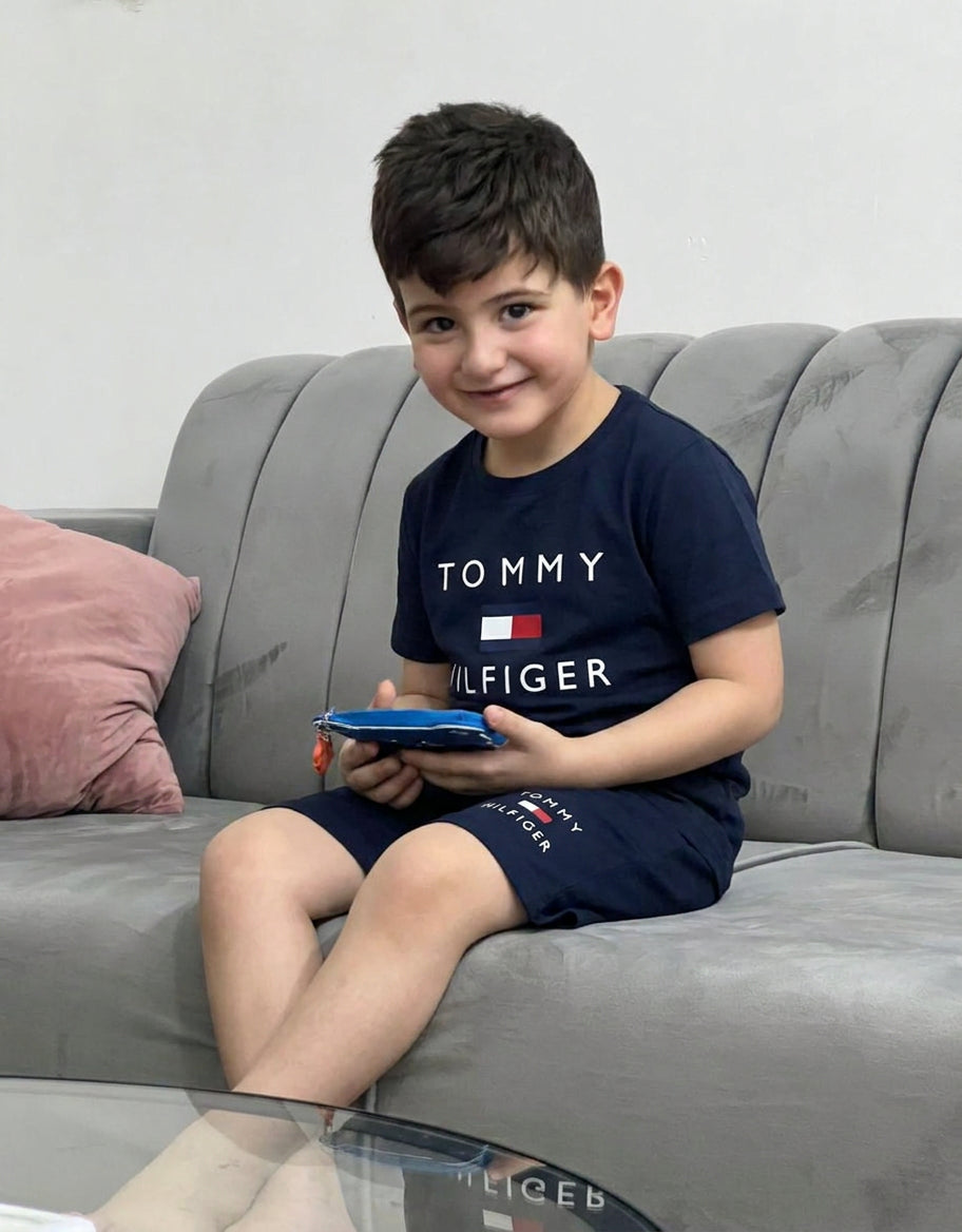 ensemble enfant TM
