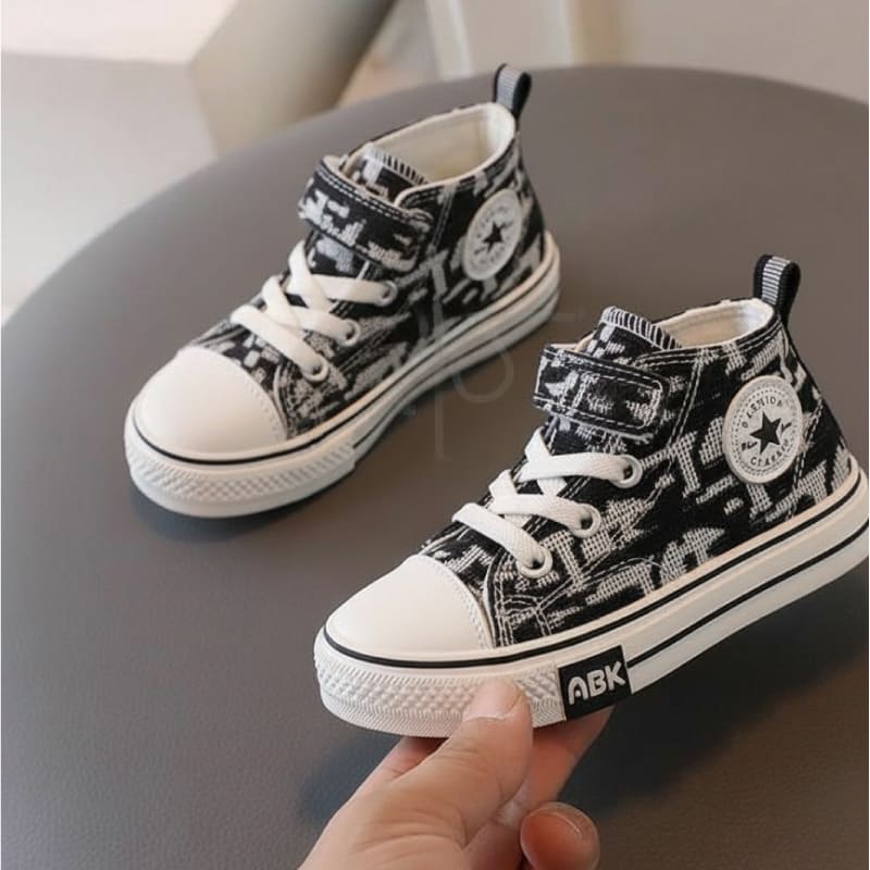 converse enfant