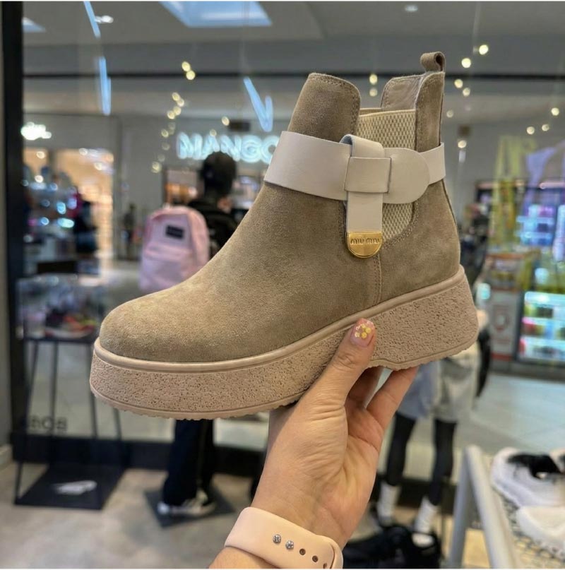 boot femme 2026