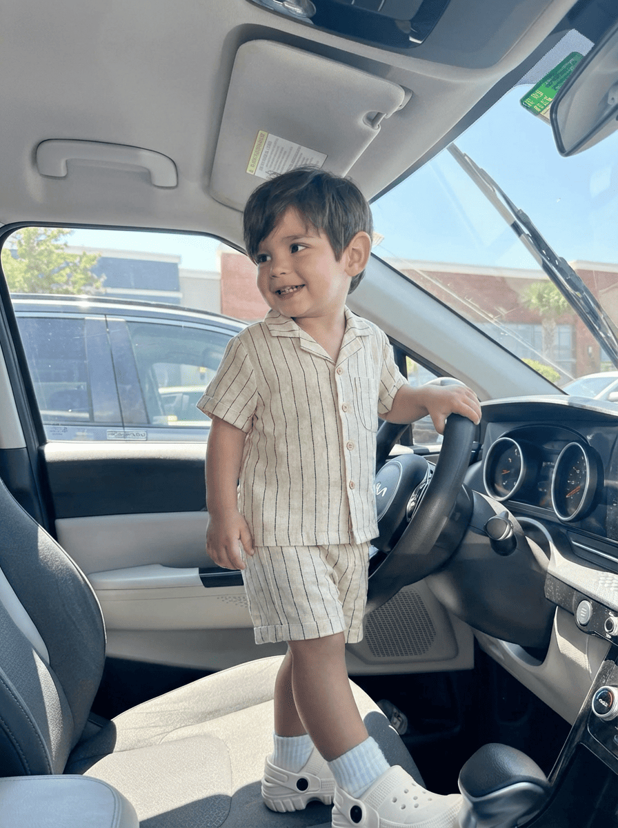ENSEMBLE ENFANT NOUVELLE COLLECTION