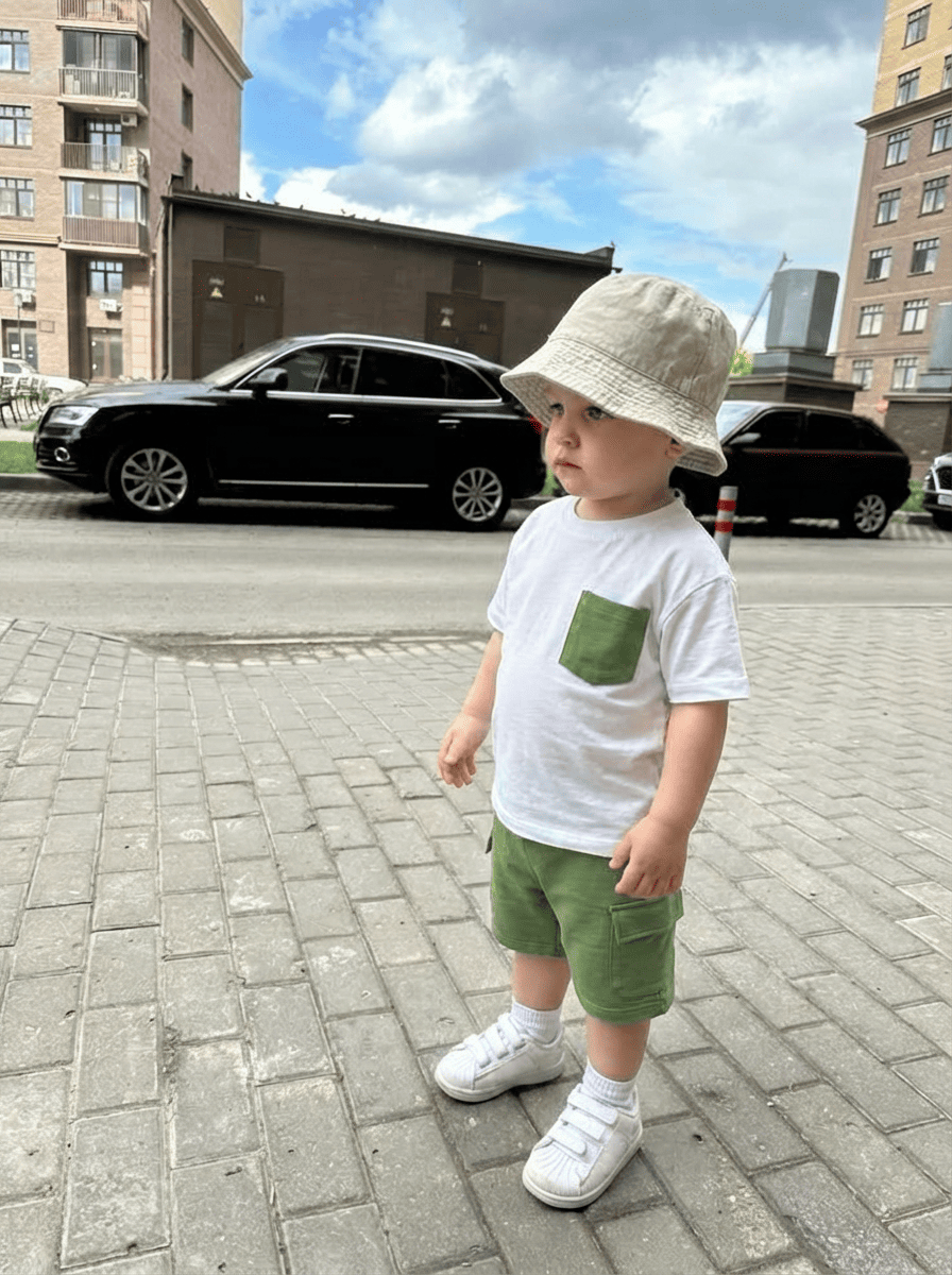 ENSEMBLE ENFANT D'ETE 2026