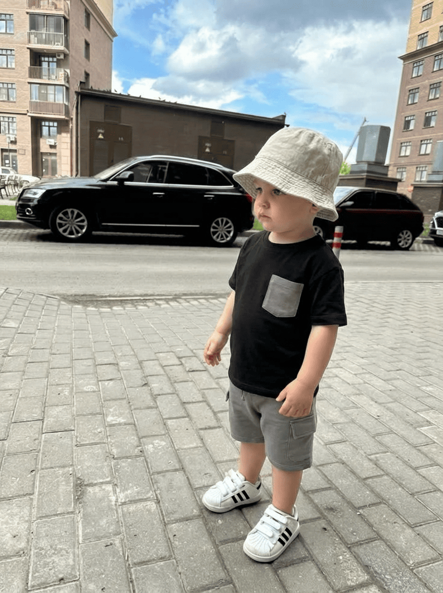 ENSEMBLE ENFANT D'ETE 2026