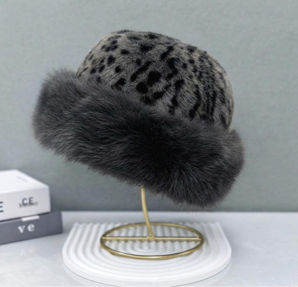 chapeau hiver tiger قبعة شتوية