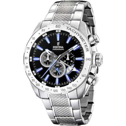 FESTINA 20688 + ساعة رياضية هدية