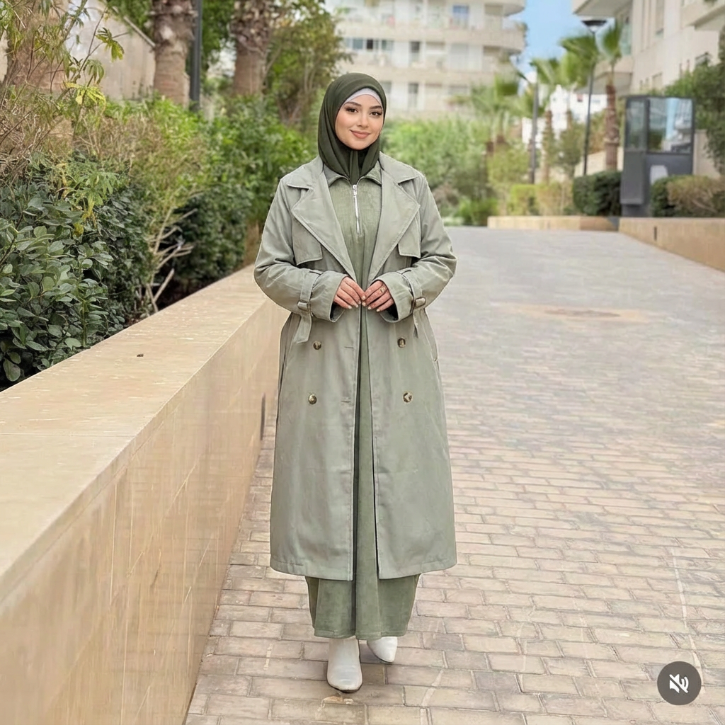 trench femme imperméable