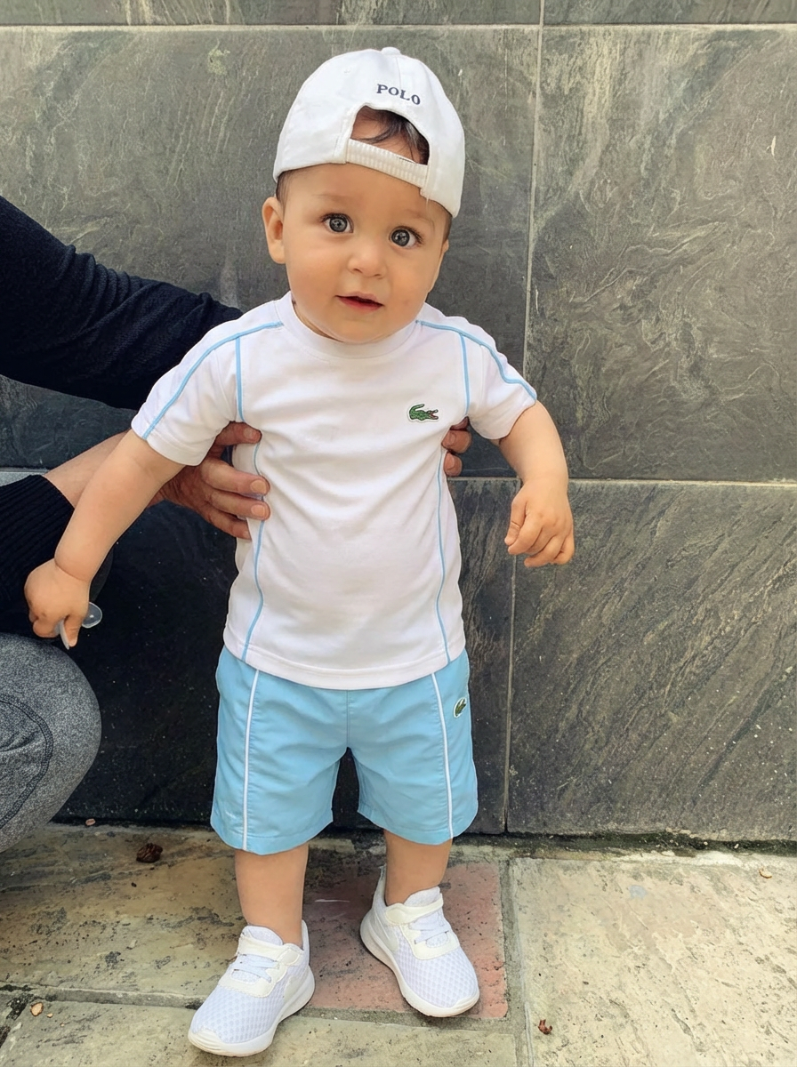 ENSEMBLE ENFANT LAC