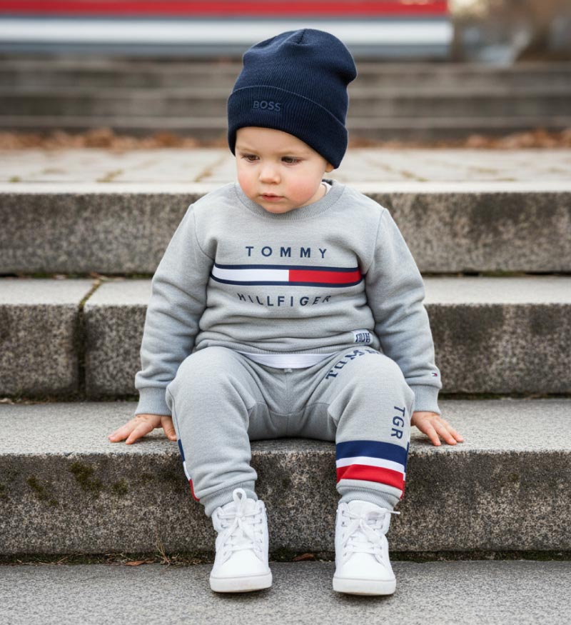 ensemble enfant TOMI