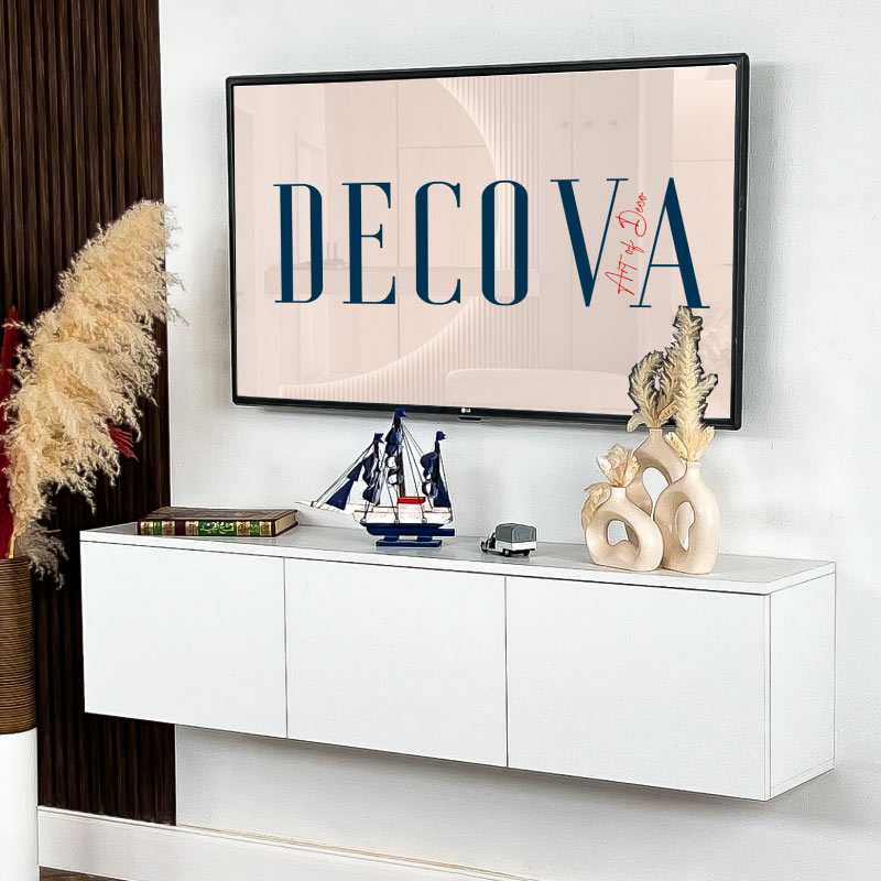 Meuble TV 130CM