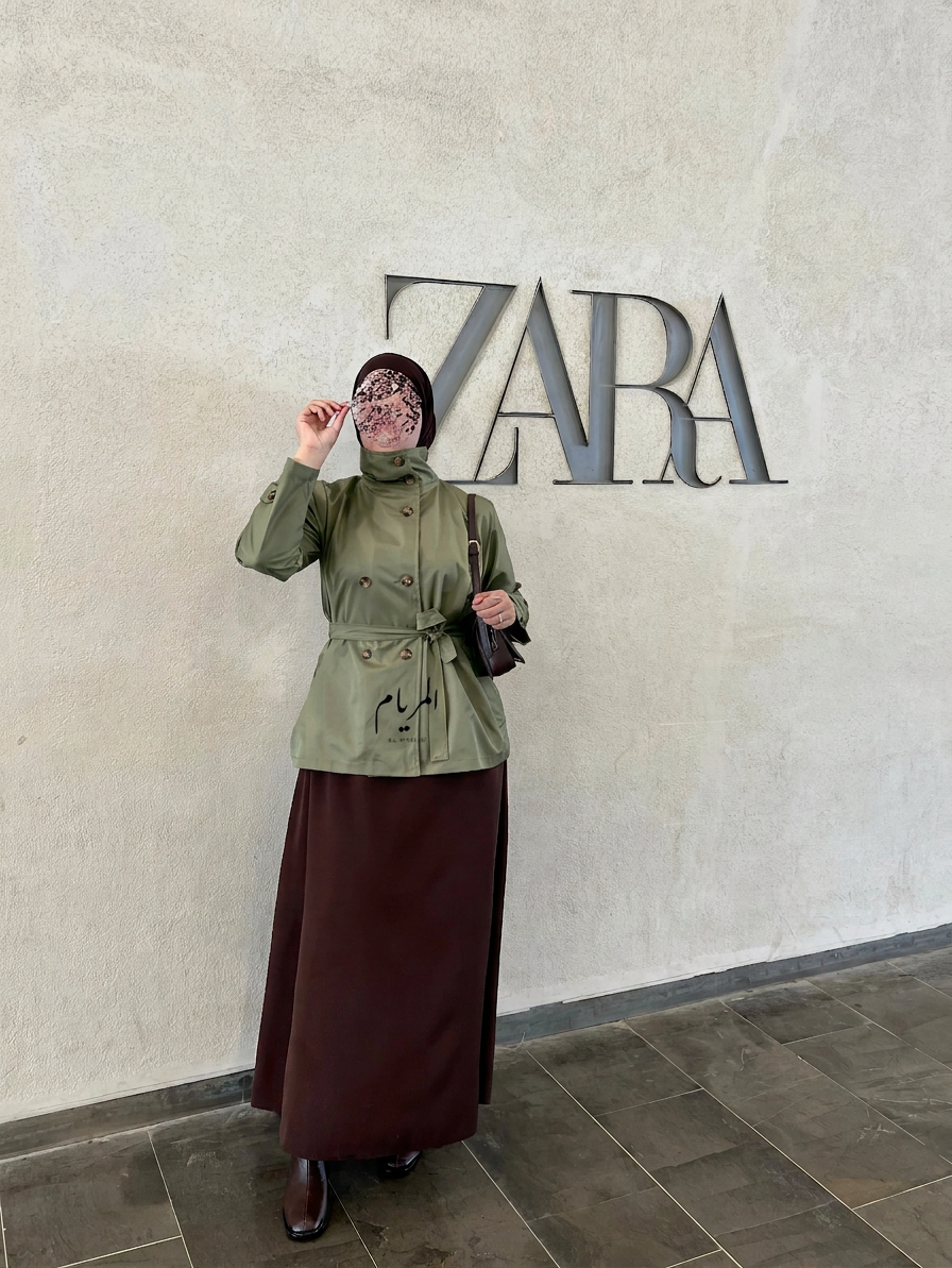 TRENCH COAT (court)